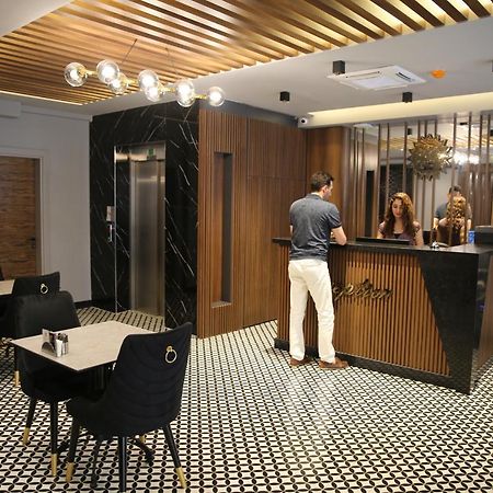 Mithras Hotel อิซมีร์ ภายนอก รูปภาพ
