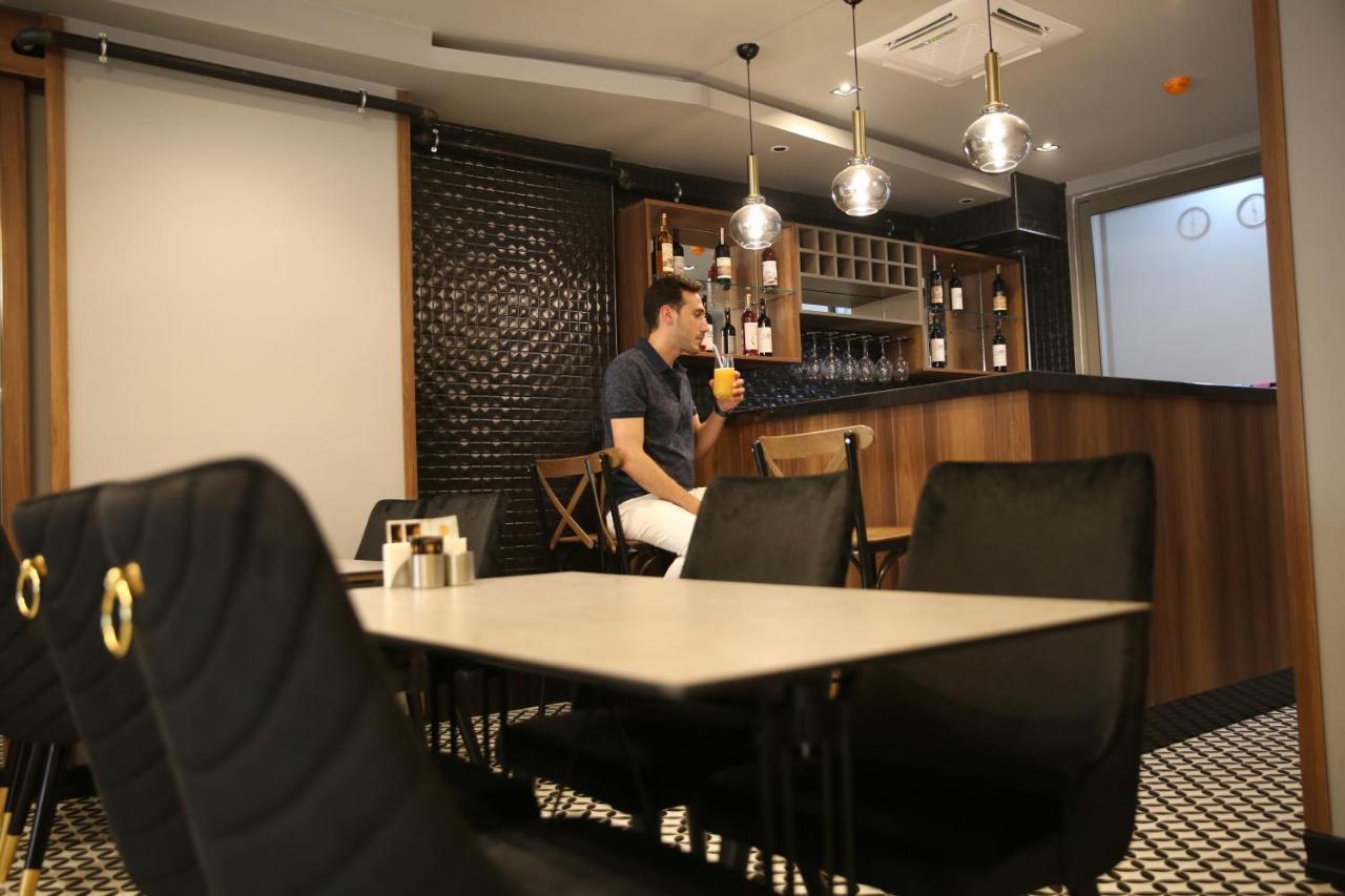Mithras Hotel อิซมีร์ ภายนอก รูปภาพ