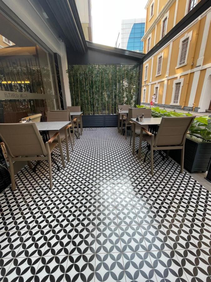 Mithras Hotel อิซมีร์ ภายนอก รูปภาพ