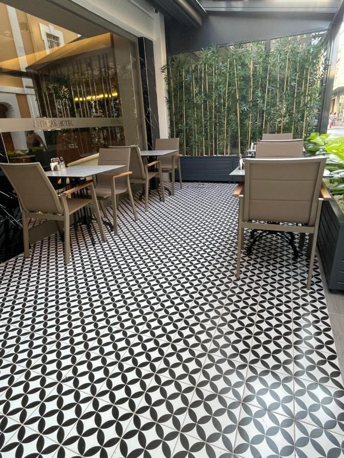 Mithras Hotel อิซมีร์ ภายนอก รูปภาพ