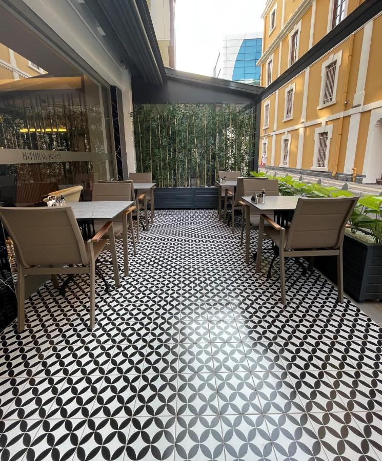 Mithras Hotel อิซมีร์ ภายนอก รูปภาพ
