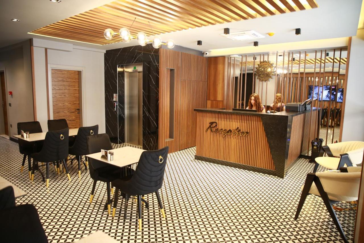 Mithras Hotel อิซมีร์ ภายนอก รูปภาพ