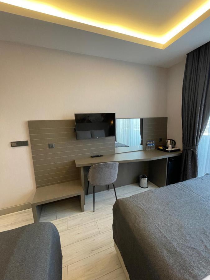 Mithras Hotel อิซมีร์ ภายนอก รูปภาพ