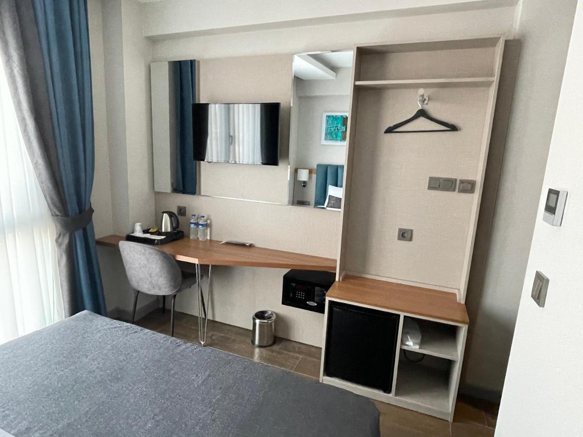 Mithras Hotel อิซมีร์ ภายนอก รูปภาพ
