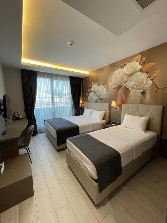 Mithras Hotel อิซมีร์ ภายนอก รูปภาพ