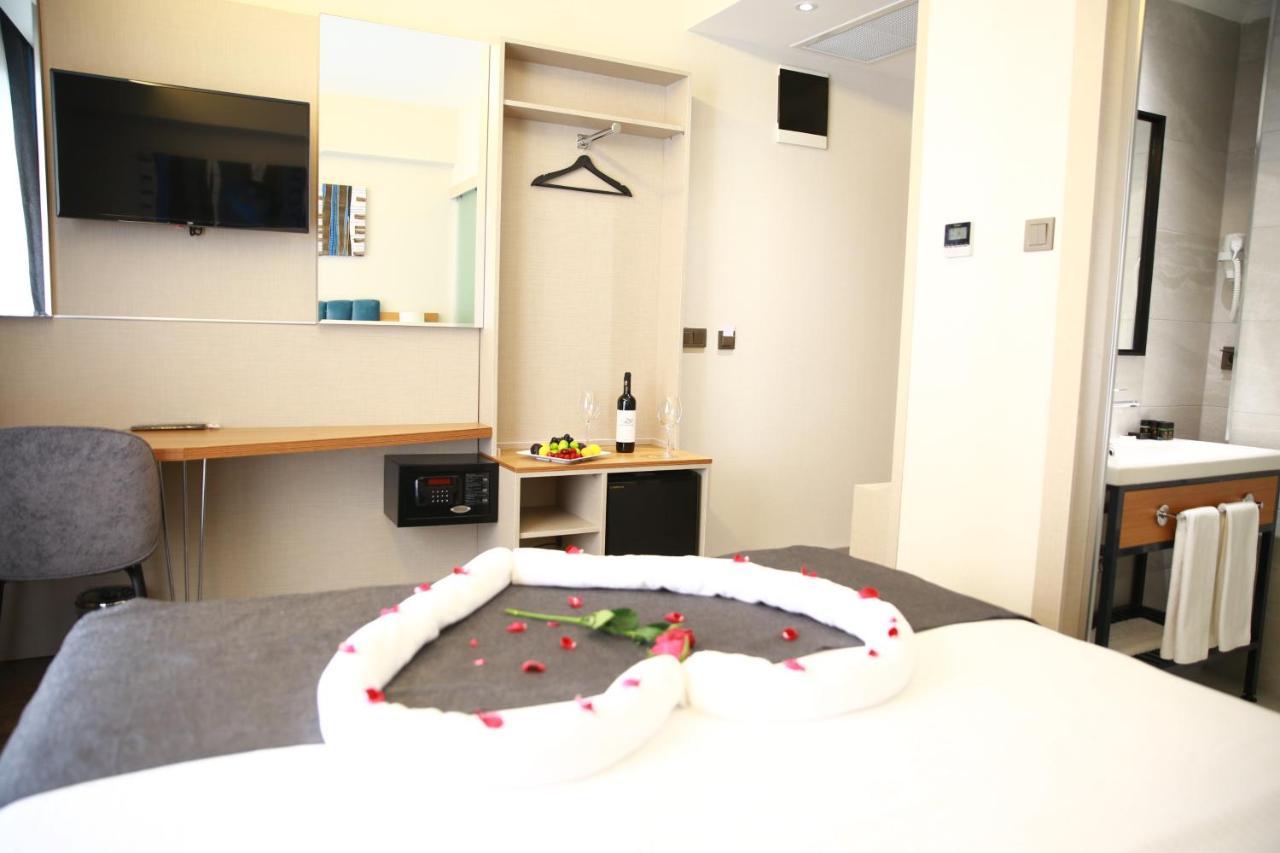 Mithras Hotel อิซมีร์ ภายนอก รูปภาพ