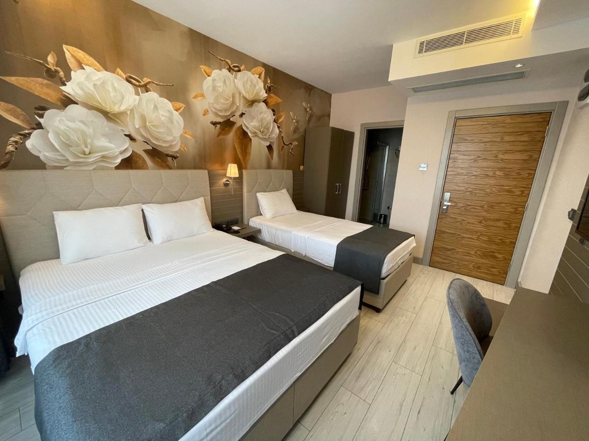 Mithras Hotel อิซมีร์ ภายนอก รูปภาพ