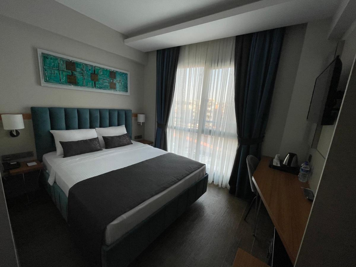 Mithras Hotel อิซมีร์ ภายนอก รูปภาพ