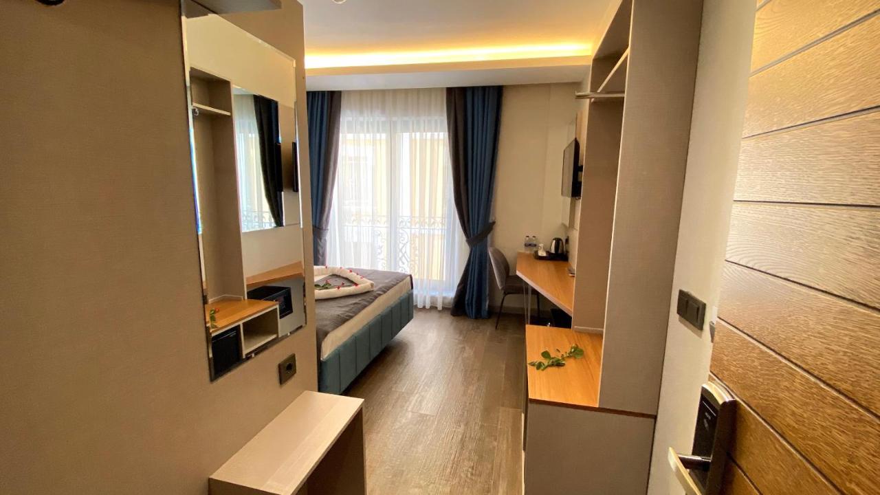 Mithras Hotel อิซมีร์ ภายนอก รูปภาพ