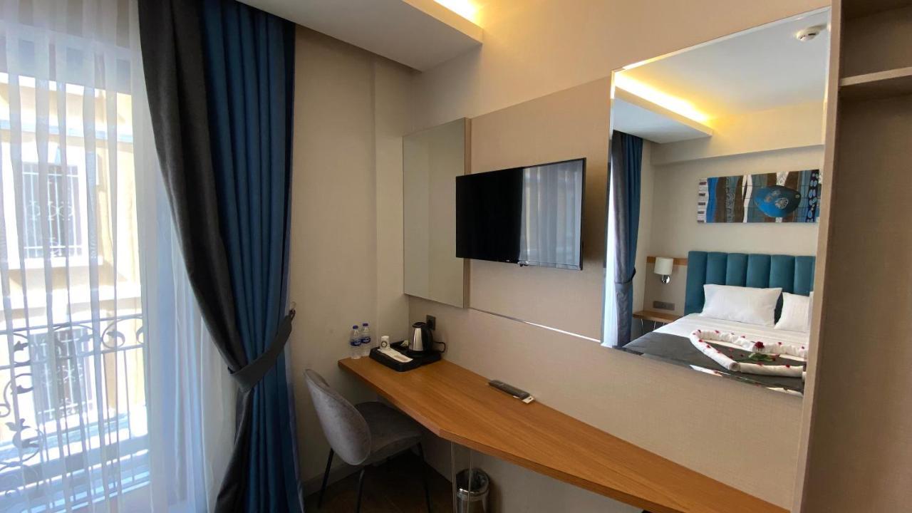 Mithras Hotel อิซมีร์ ภายนอก รูปภาพ