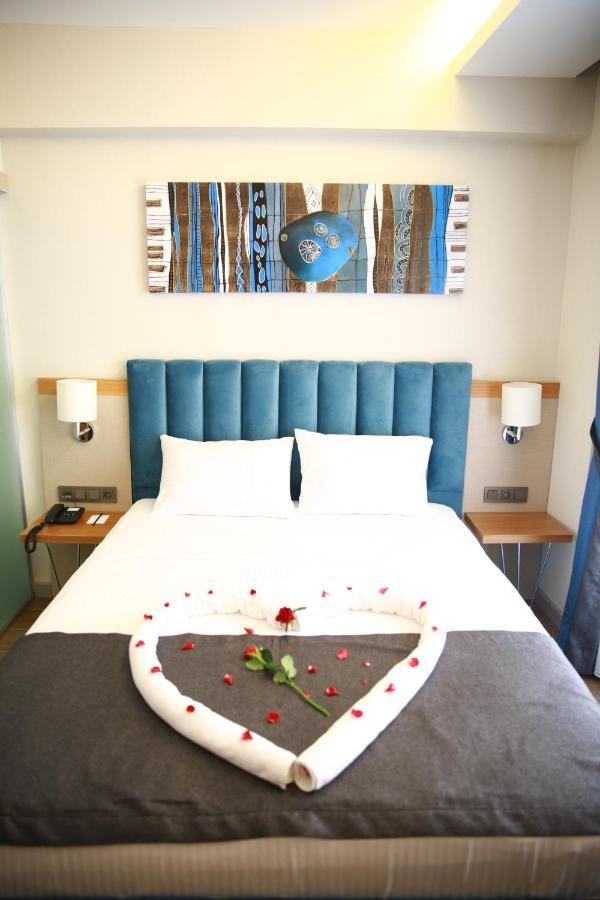 Mithras Hotel อิซมีร์ ภายนอก รูปภาพ